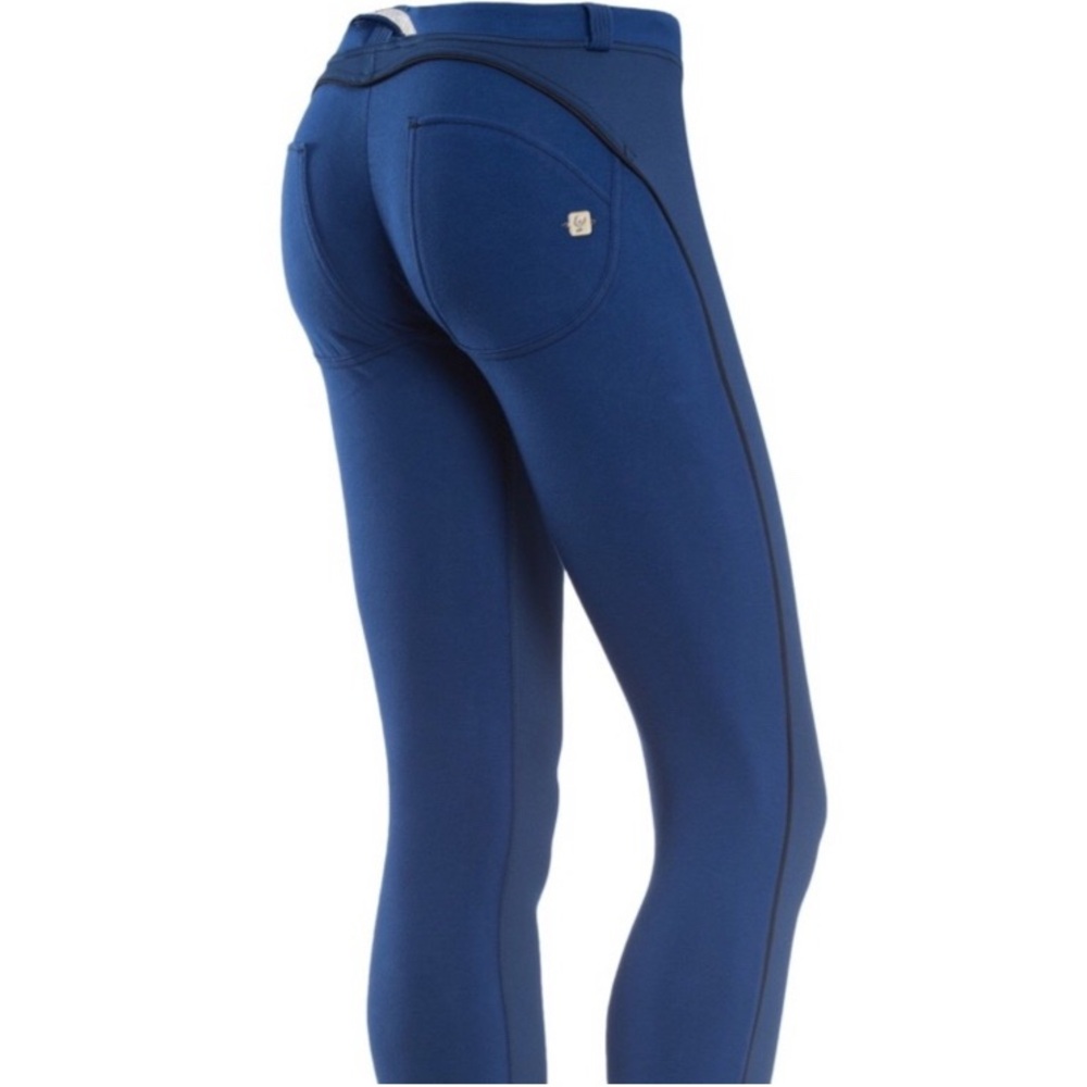 Freddy WR.UP Blue Legging Pants